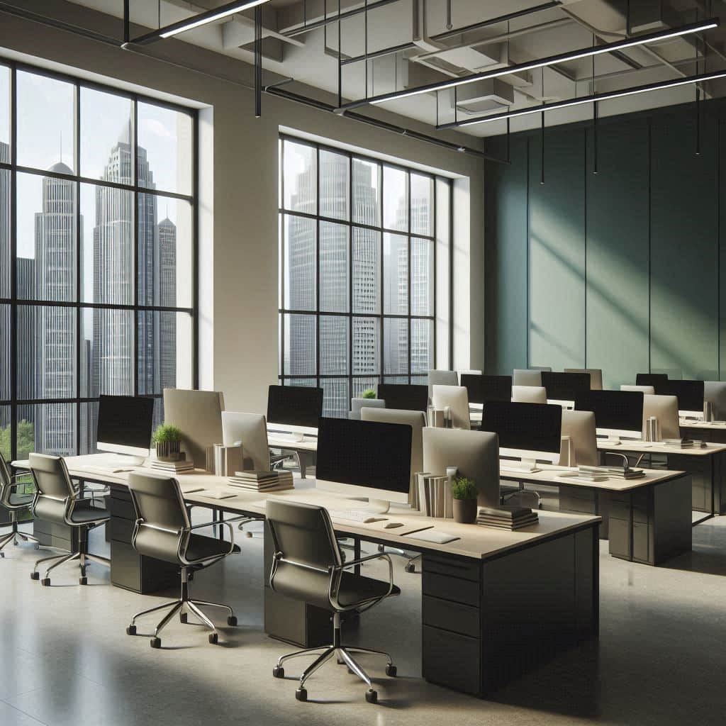 油松商务大厦文章配图